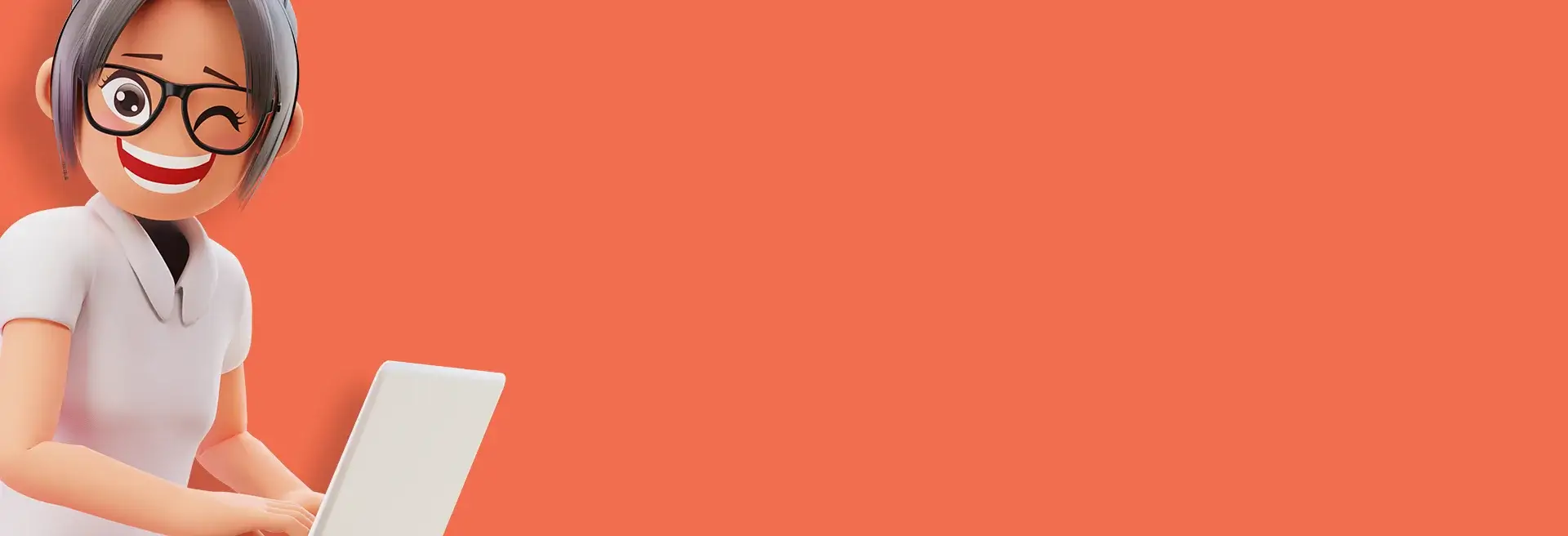 business-woman model